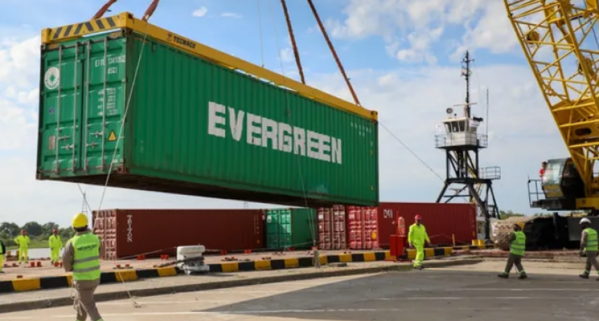 Las exportaciones santafesinas rompen r&eacute;cords