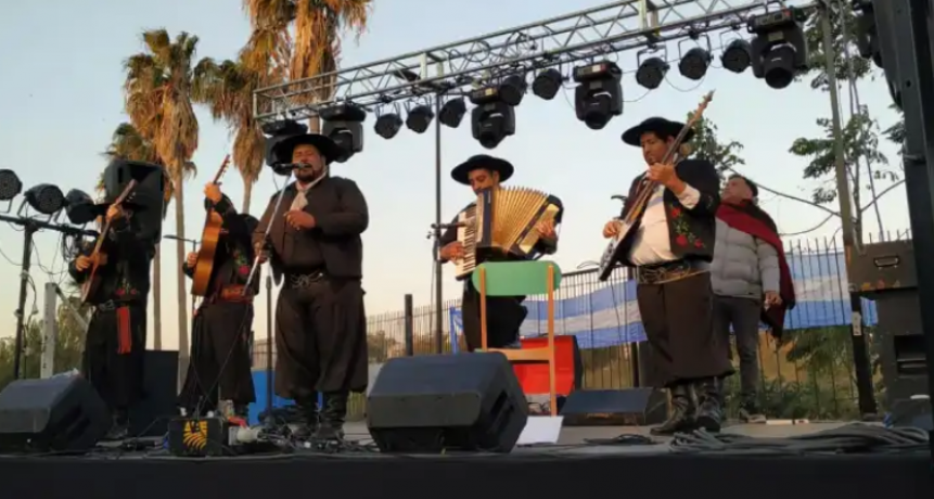 Nutrida agenda de fiestas y festivales en Santa Fe