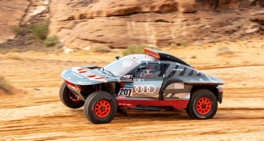Dakar 2023, Sigue el apretado final de la Etapa 4 en coches