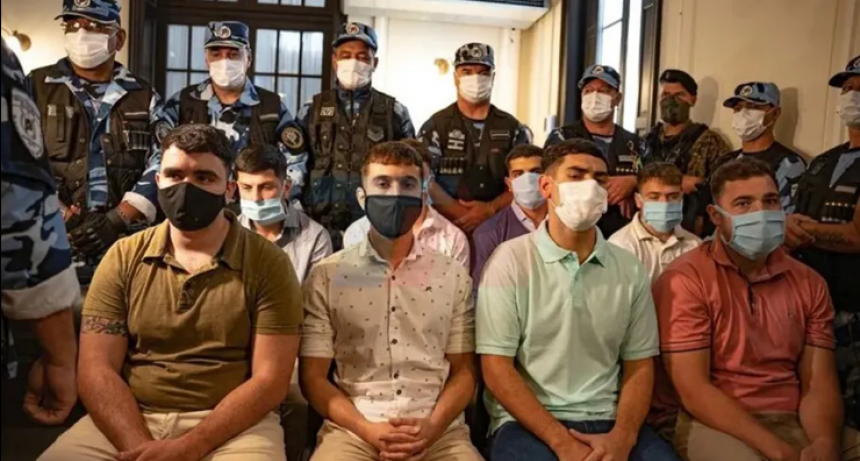 Caso B&aacute;ez Sosa: declaran un forense, m&eacute;dicos, polic&iacute;as y funcionarios