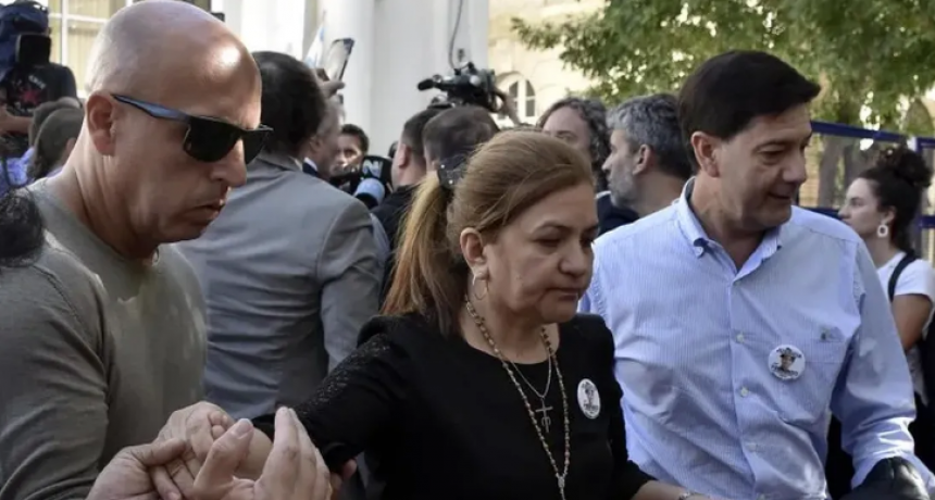 Juicio por B&aacute;ez Sosa: declaran peritos y polic&iacute;as que analizaron celulares