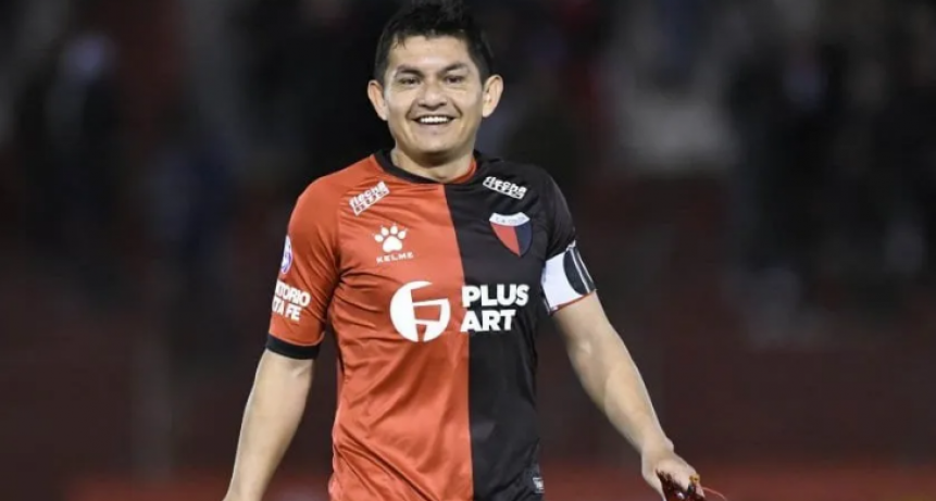 De Santa Fe a Santiago: Pulga Rodr&iacute;guez jugar&aacute; en Central C&oacute;rdoba