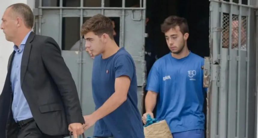 Caso B&aacute;ez Sosa: Hoy declaran los rugbiers sobrese&iacute;dos