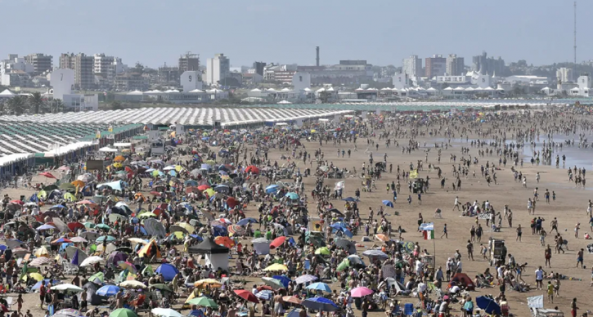 Temporada 2023: 2,8 millones de turistas ya recorrieron el pa&iacute;s