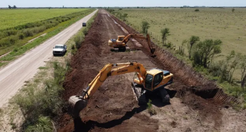 Licitar&aacute;n el nuevo sistema de defensa contra inundaciones en Rinc&oacute;n y Arroyo Leyes