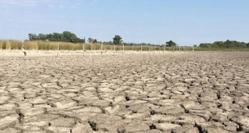 Naci&oacute;n destinar&aacute; $1.300 millones para la provincia por la sequ&iacute;a
