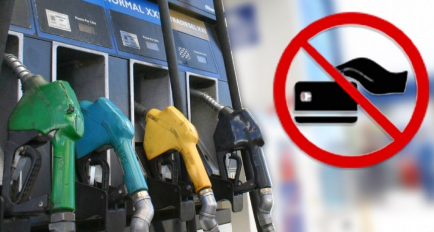 Hasta cu&aacute;ndo se podr&aacute; pagar con tarjeta de cr&eacute;dito en las estaciones de servicios