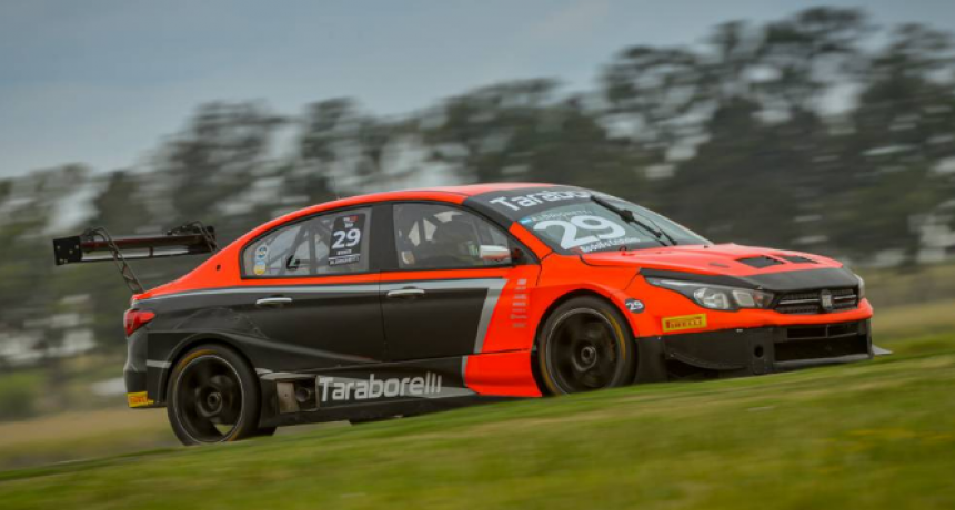 TC2000: positiva prueba t&eacute;cnica en el aut&oacute;dromo de Buenos Aires