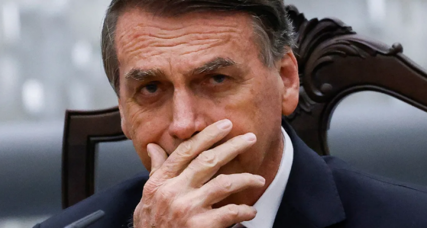 Jair Bolsonaro tramita visa para quedarse en Estado Unidos