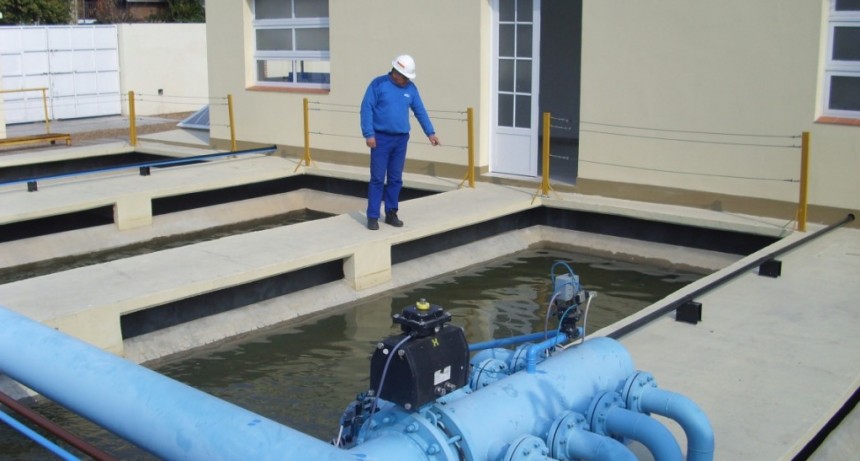 El jueves 4 se interrumpir&aacute; el servicio de agua potable en toda la ciudad