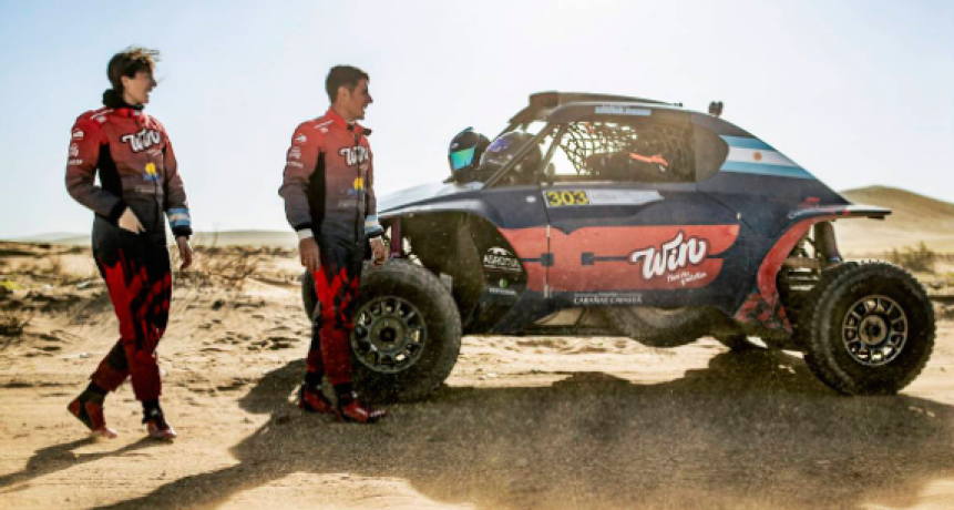 El susto de Nico Cavigliasso cuando ingres&oacute; a Arabia Saudita