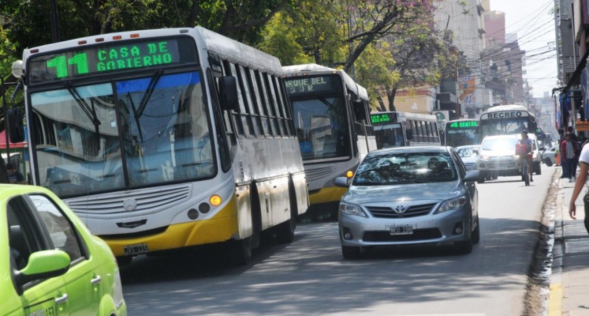 El transporte p&uacute;blico tendr&aacute; aumentos mensuales a partir de mediados de enero