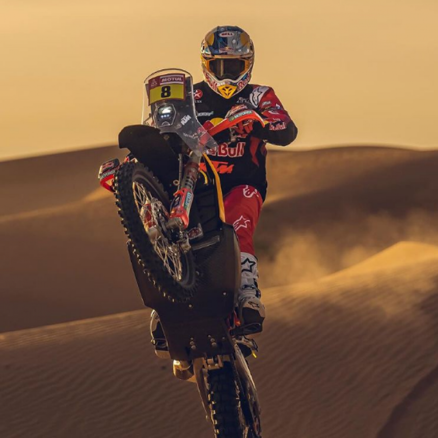 Rally Dakar 2024: qui&eacute;nes son los representantes argentinos