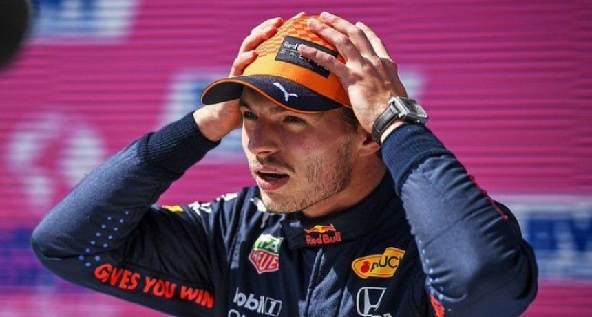 Ins&oacute;lito: Verstappen no pudo alquilar un auto por no tener la edad necesaria
