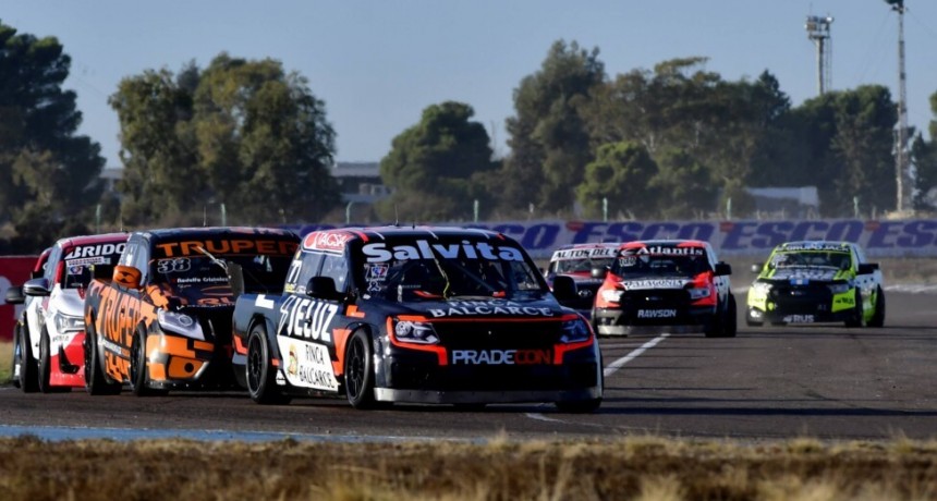 El subcampe&oacute;n se baja de las TC PickUp