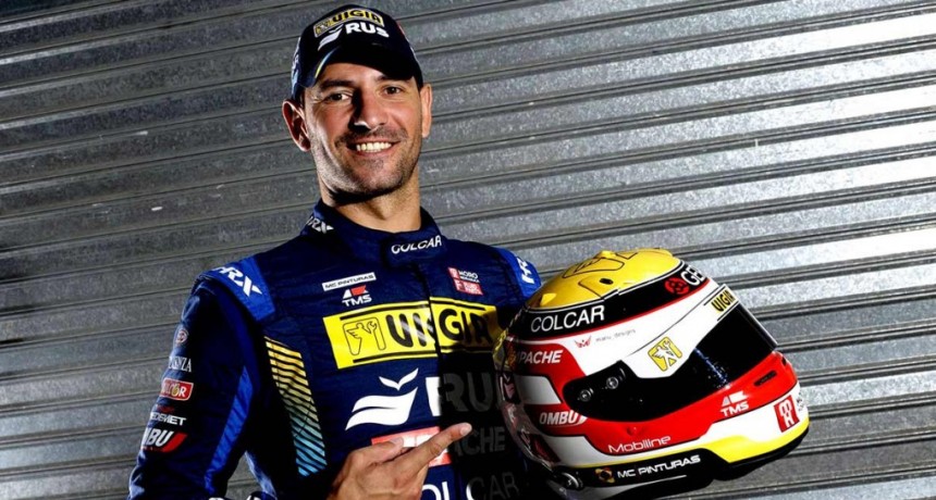 &iquest;En qu&eacute; tiempo se armar&aacute; el Camaro de TC para Ardusso?