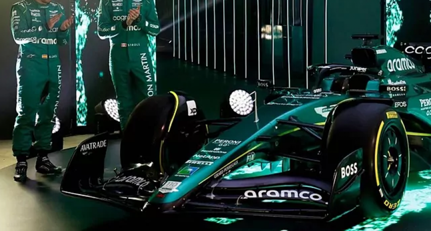 Presentaciones de los coches F1 2024; calendario, fechas y horarios