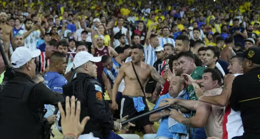 Dura sanci&oacute;n de FIFA a la Selecci&oacute;n Argentina: el motivo y las multas