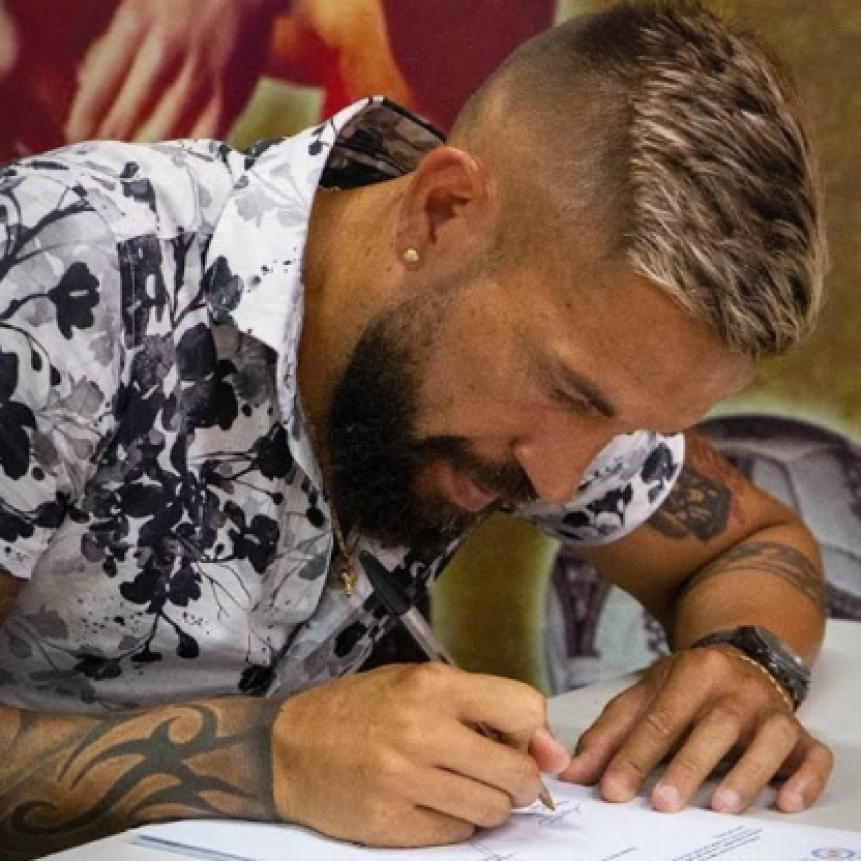 Miguel Torr&eacute;n se convirti&oacute; en nuevo jugador de Uni&oacute;n