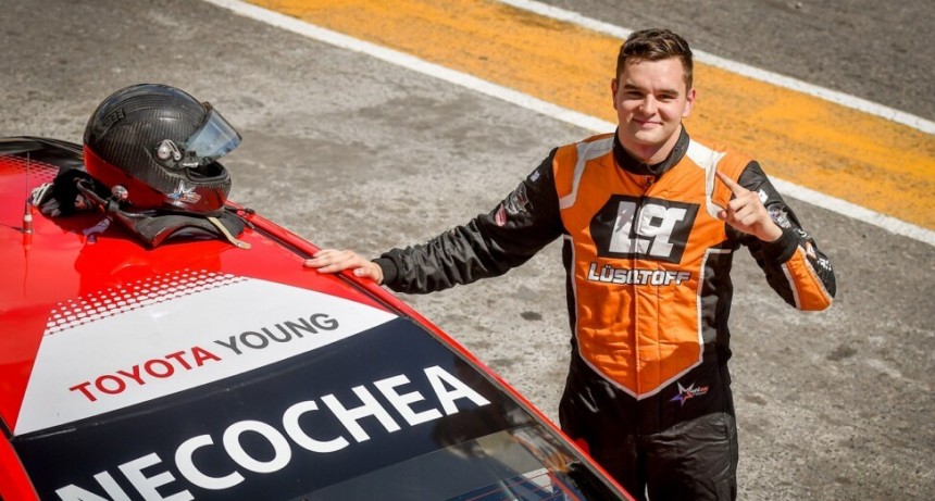 TC2000: el AXION energy Sport confirm&oacute; la llegada de Mat&iacute;as Capurro