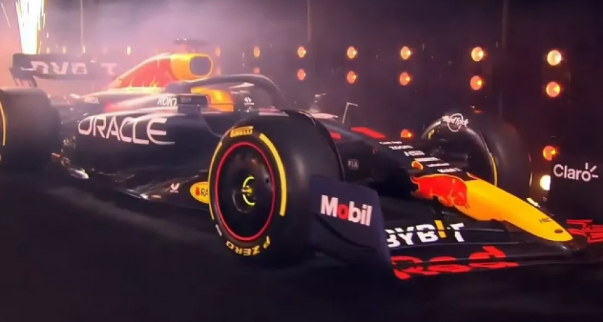 Red Bull fija la fecha de presentaci&oacute;n de su F1 de 2024