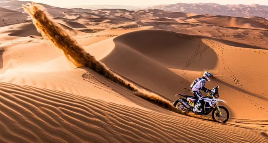 Otra buena labor de los argentinos en el Rally Dakar: los resultados de la s&eacute;ptima etapa