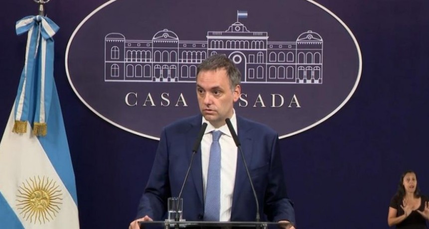 El Gobierno analiza la posibilidad de descontar el d&iacute;a a estatales que adhieran al paro