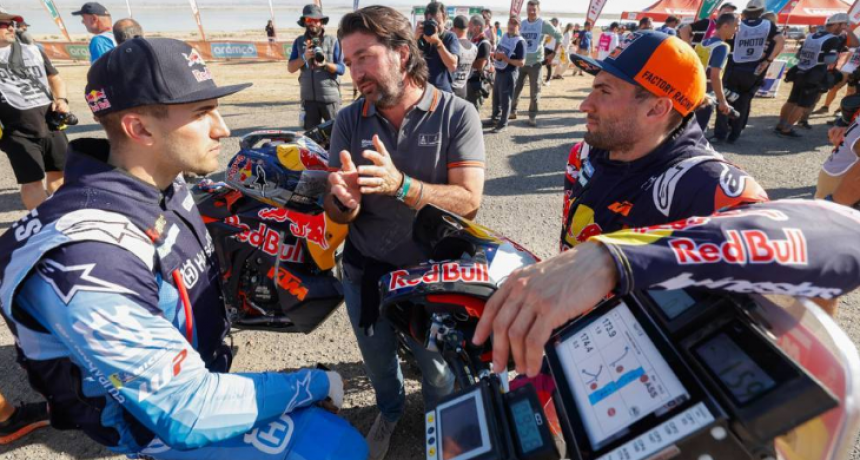Dakar 2024: as&iacute; terminaron todos los argentinos que corrieron en Arabia Saudita