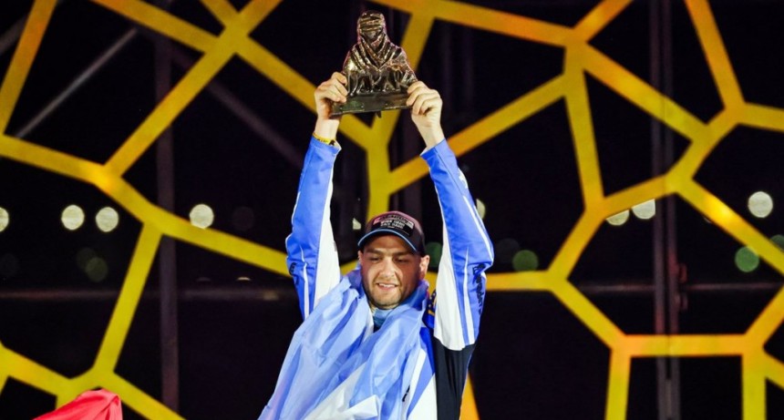 Dakar 2024: &Eacute;xito argentino en medio de desaf&iacute;os extremos