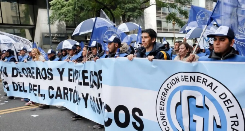 Paro general: Santa Fe se distancia del protocolo antipiquetes de Naci&oacute;n