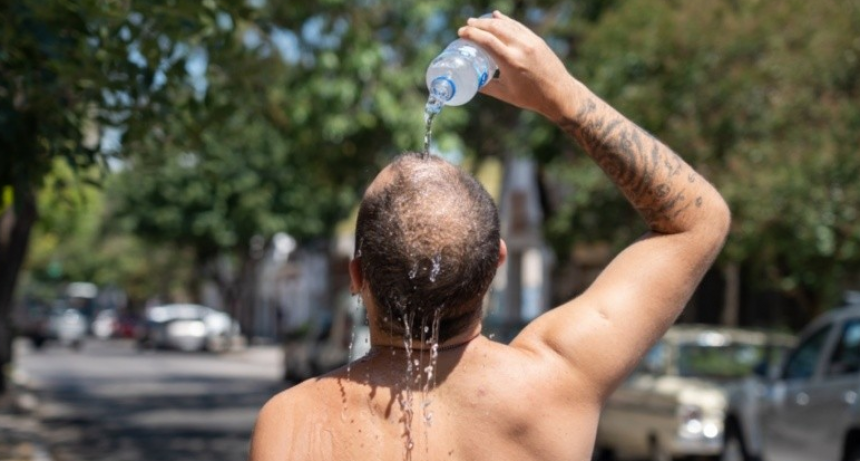 Arranc&oacute; una semana de altas temperaturas: c&oacute;mo evitar un golpe de calor y cu&aacute;les son los s&iacute;ntomas