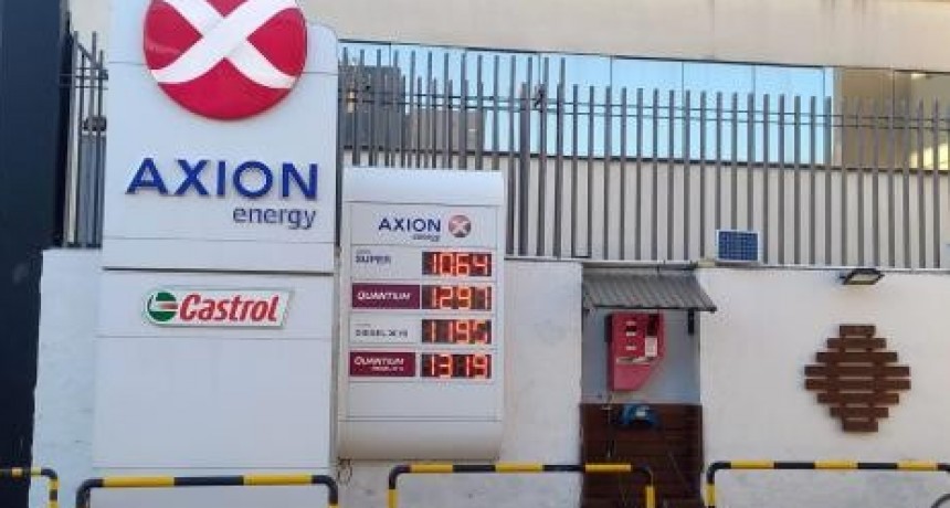Finalmente aumentaron los combustibles, estaciones en la ciudad ya venden el litro a m&aacute;s de $1.000