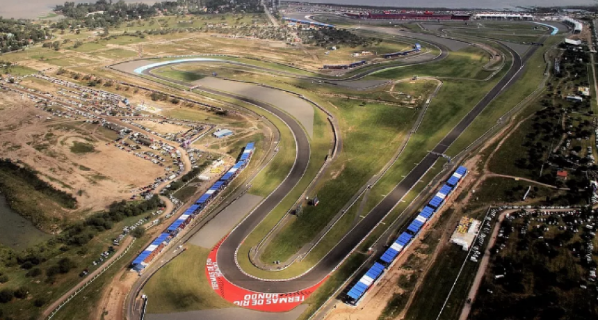 Argentina no tendr&aacute; MotoGP en Termas de R&iacute;o Hondo en 2024