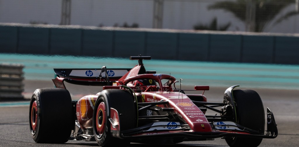 F1: Ferrari superó el crash test con su monoplaza para 2025