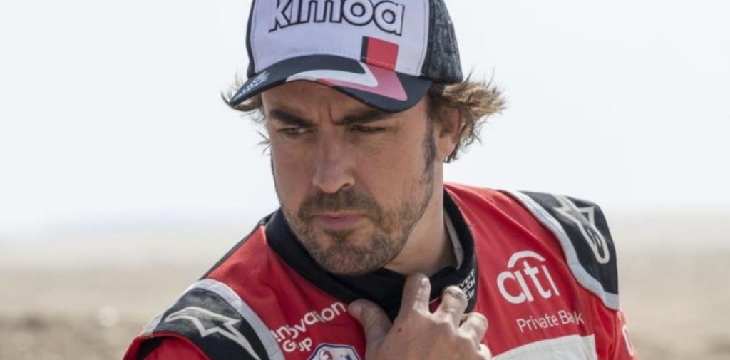 Fernando Alonso y su cuenta pendiente: 