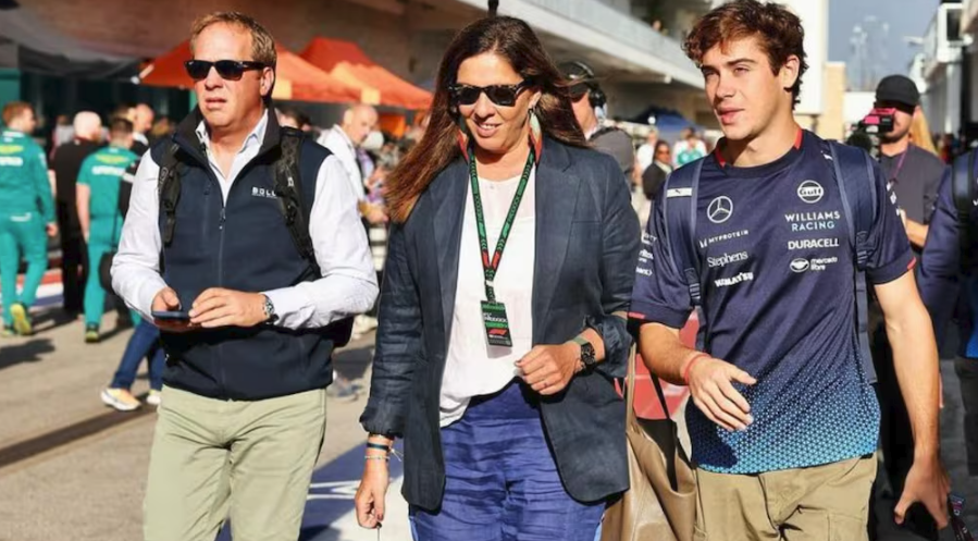 F1: María Catarineu confirmó que Colapinto fue cedido a Alpine por 5 años y podría volver a Williams