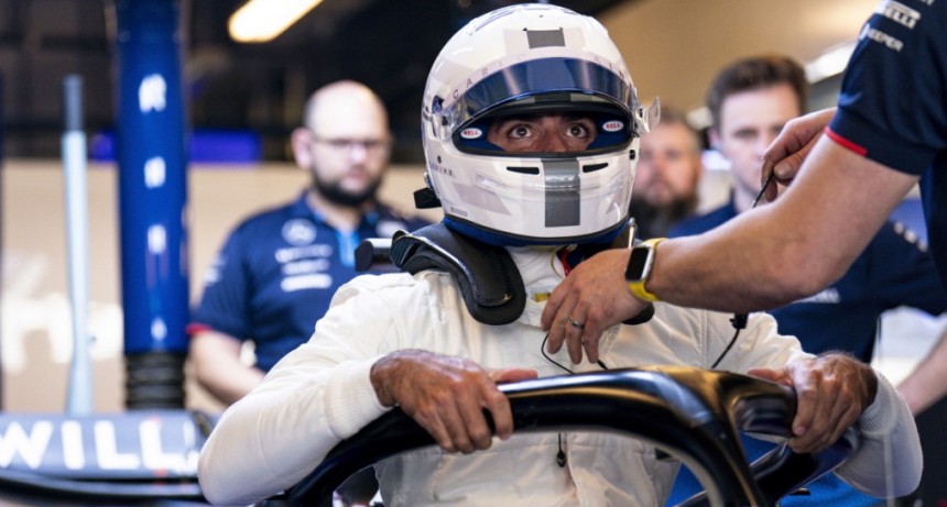 F1: Williams le dio la bienvenida a Carlos Sainz: "La pelea comienza ahora"
