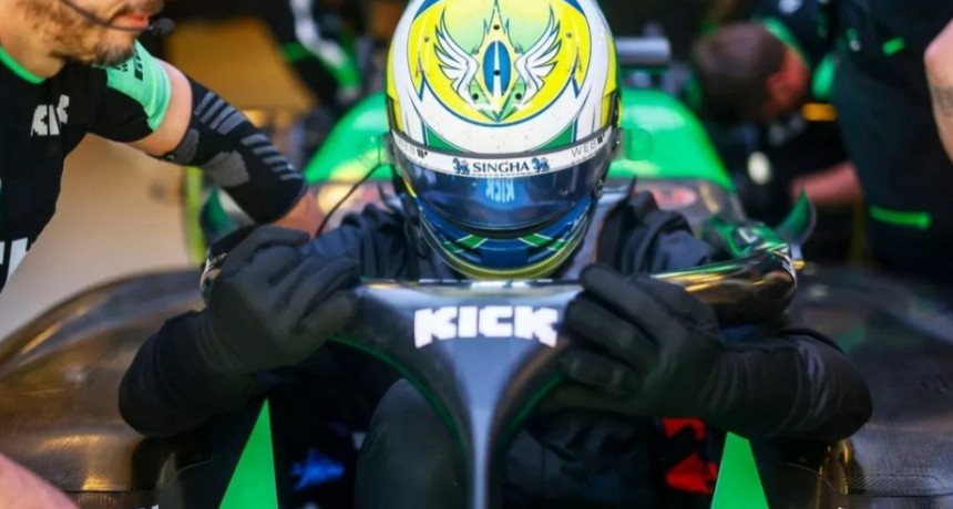 F1: el ambicioso objetivo que se propuso Bortoleto