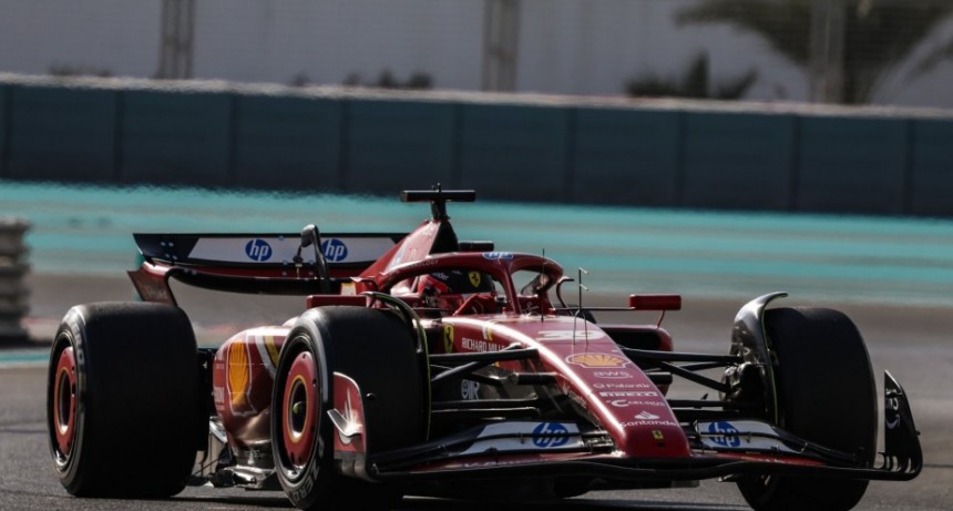 F1: Ferrari super&oacute; el crash test con su monoplaza para 2025
