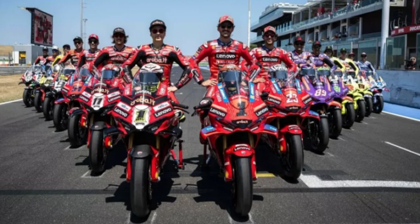 MotoGP: est&aacute;n confirmadas las fechas de presentaciones de equipos y de los test de cara al 2025