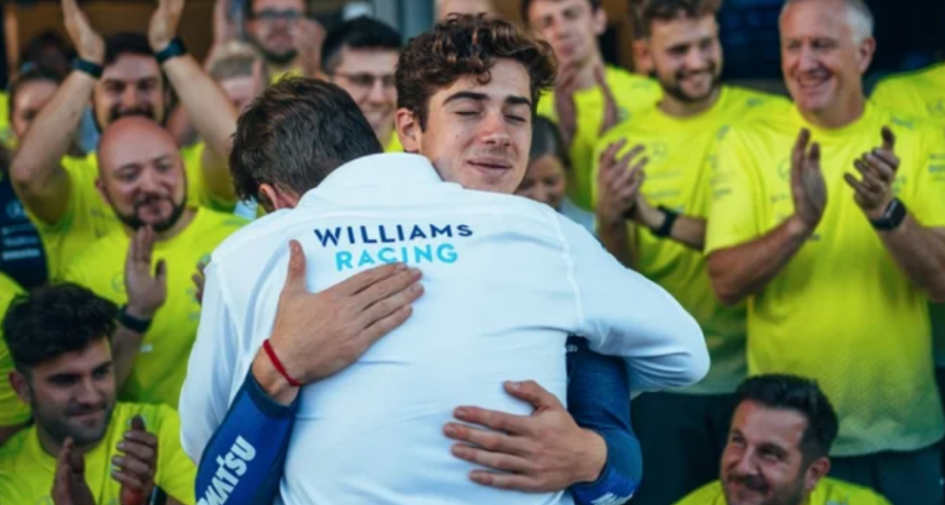James Vowles se despidi&oacute; de Franco Colapinto: "Ha sido un placer verte crecer y desarrollarte, no s&oacute;lo como piloto, sino como persona"