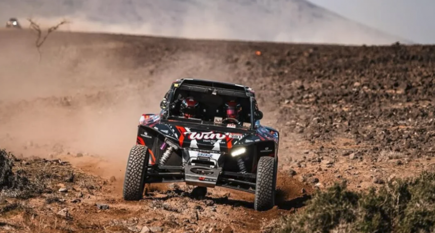 Rally Dakar: Cavigliasso mantiene una buena distancia en la categor&iacute;a Challenger y se acerca al t&iacute;tulo
