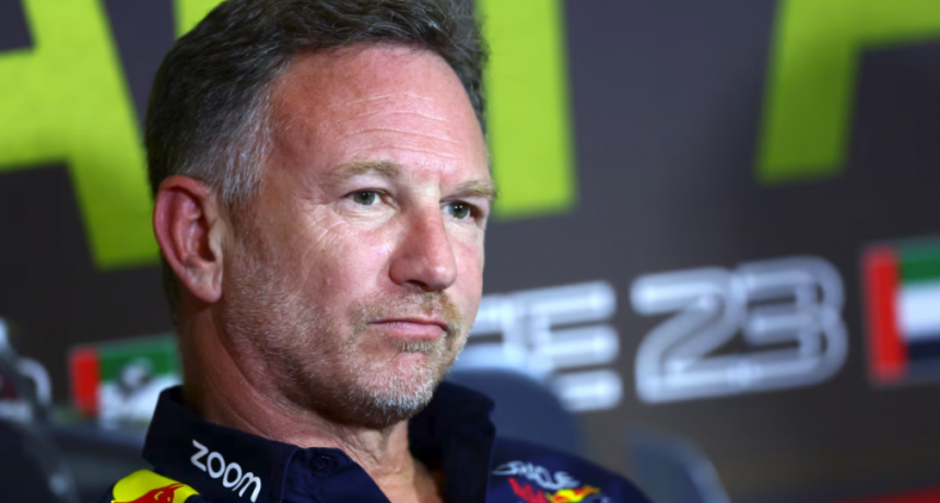 F1: Horner: &ldquo;Nunca pens&eacute; en irme de Red Bull&rdquo;