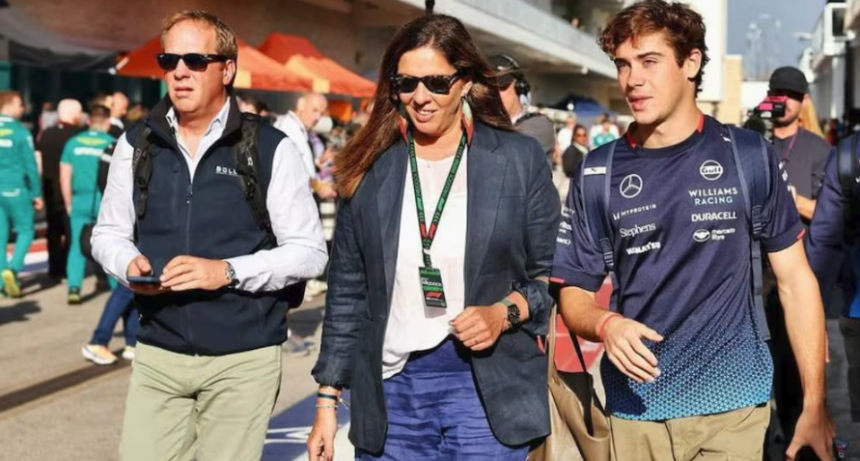 F1: Mar&iacute;a Catarineu confirm&oacute; que Colapinto fue cedido a Alpine por 5 a&ntilde;os y podr&iacute;a volver a Williams