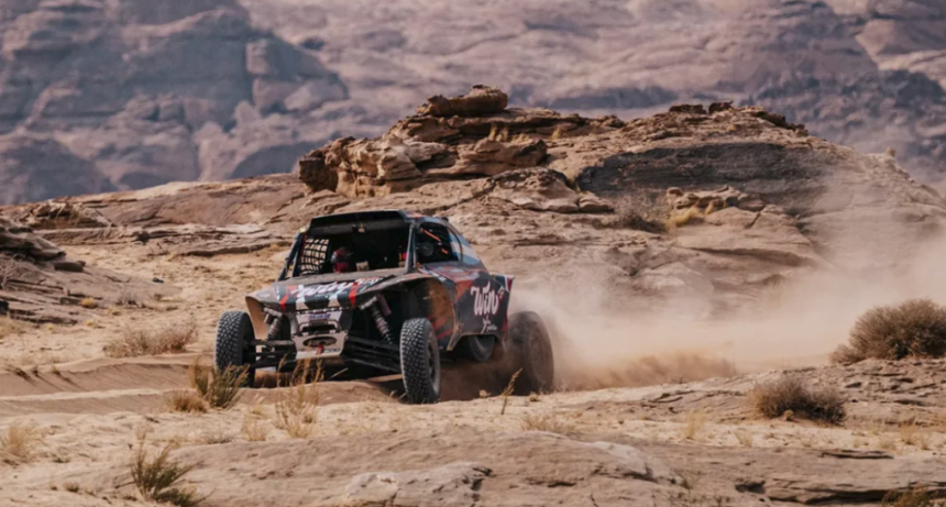 Zille gan&oacute; la etapa 9 en Challenger y Cavigliasso empieza a olfatear la victoria en el Rally Dakar