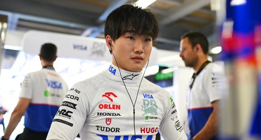 F1: &ldquo;Tsunoda ser&aacute; el pr&oacute;ximo en abandonar la grilla&rdquo;