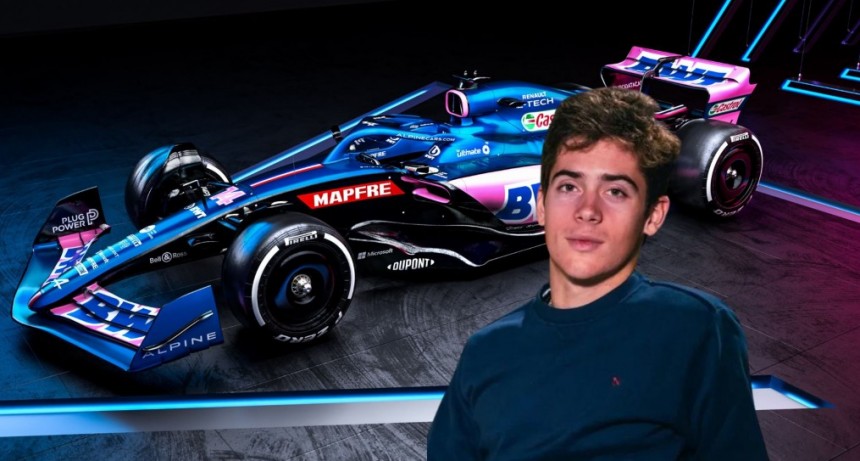 Se conocieron nuevos detalles del traspaso de Colapinto: la negociaci&oacute;n trunca con Red Bull, la firma con Alpine y el consejo de Norris