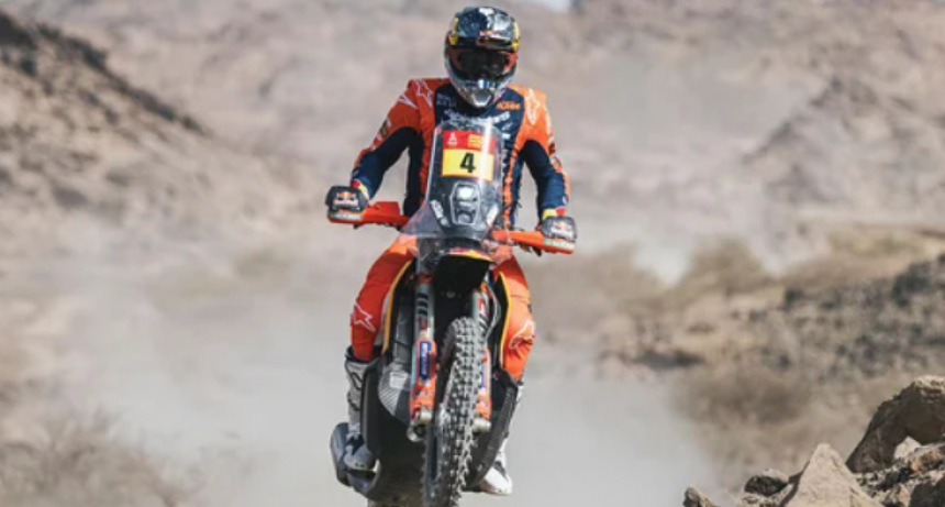 Rally Dakar: Benavides se mantiene cuarto en motos y Sanders ya tiene todo listo para gritar campe&oacute;n