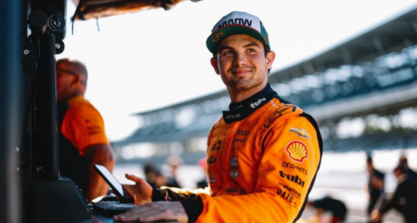 F1: Pato O�Ward quiere un asiento y esperar&aacute; hasta 2026