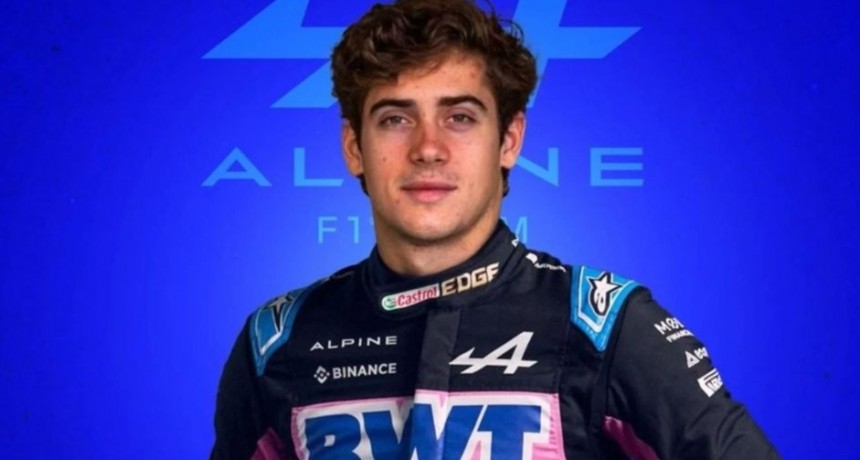 F1: F&uacute;tbol, Hollywood y Taylor Swift, el inesperado v&iacute;nculo con Colapinto y Alpine
